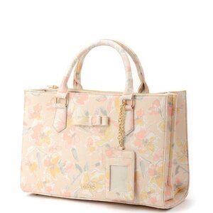 LIZ LISA Flower Bags (Large) Pink