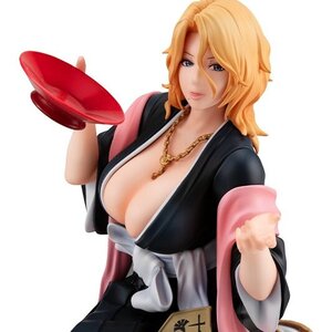 G.E.M. Series Bleach: Thousand-Year Blood War Rangiku Matsumoto Tipsy ver.