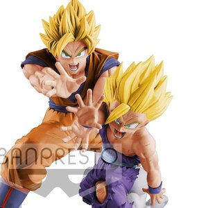 Dragon Ball Z VS Existence Goku & Gohan