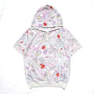 ACDC RAG Cake Hoodie L Short Sleeve