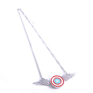Marvel Captain America Necklace