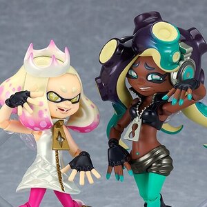figma Splatoon 2 Off the Hook (Re-run) [Pre-order]