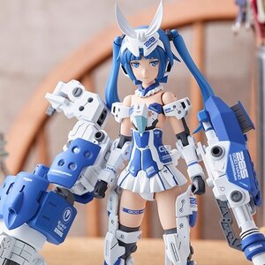 Frame Arms Girl Architect: Nipako Ver.