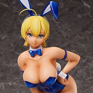 Food Wars! Shokugeki no Soma Ikumi Mito: Normal Bunny Ver. 1/4 Scale Figure