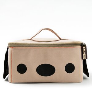 Hakoinu Vanity Bag