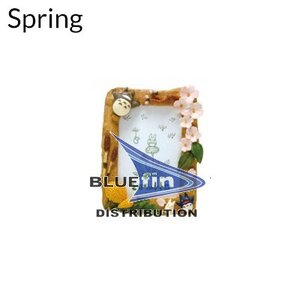 My Neighbor Totoro: Totoro Seasonal Frames Spring