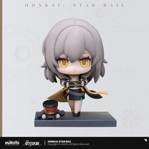 Honkai: Star Rail Deformed Figure -Time of Departure- Trailblazer (Female)