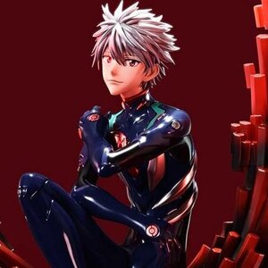 Ultimate Premium Masterline Rebuild of Evangelion Kaworu Nagisa