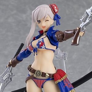 figma Fate/Grand Order Berserker/Miyamoto Musashi