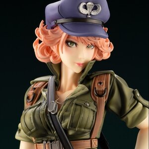 G.I. Joe Bishoujo Statue Lady Jaye
