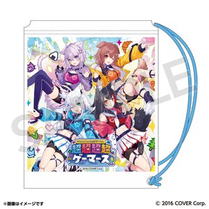 hololive GAMERS fes. Cho-Cho-Cho-Cho GAMERS Shopping Bag [Pre-order]