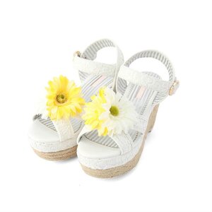 LIZ LISA Gerbera Sandals White S