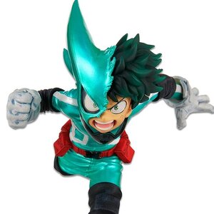 My Hero Academia Banpresto Chronicle Modeling Academy Vol. 1: Izuku Midoriya