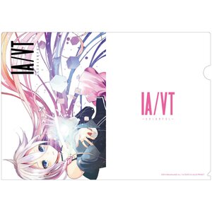 IA/VT A4 Clear File