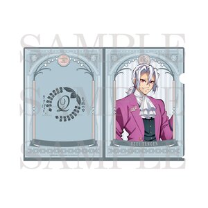 Demon Slayer: Kimetsu no Yaiba x Q-Pot. Collaboration Clear File Tengen Uzui [Pre-order]