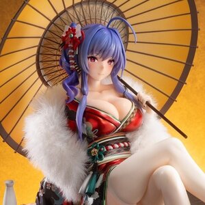 Azur Lane St. Louis: Tipsy Snow Ver. 1/7 Scale Figure w/ Bonus: Acrylic Plate [Pre-order]