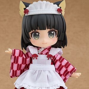 Nendoroid Doll Catgirl Maid: Sakura