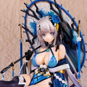 Houchishoujo Gakushin: Yuukajogo Ver. 1/7 Scale Figure