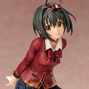 The Idolm@ster Cinderella Girls Miho Kohinata: Love Letter Ver. 1/8 Scale Figure