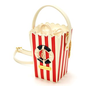 FLAPPER Marine Box Bag Red