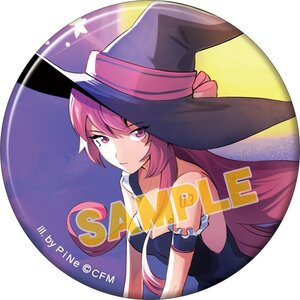 Vocaloid Character Pin Badge Collection: PiNe Ver. Megurine Luka