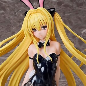 To Love-Ru Darkness Golden Darkness: Bunny Ver. 1/6 Scale Figure