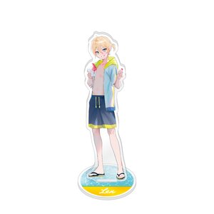 39Culture 2024 Fes Acrylic Stand Kagamine Len [Pre-order]