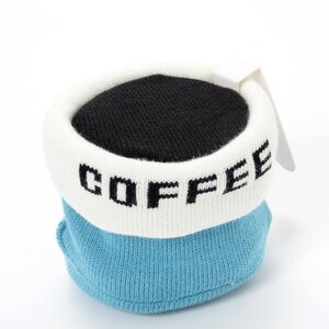 Coffee Socks Blend Coffe Blend Coffee (Blue)