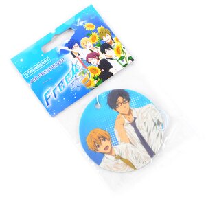 Free! Eternal Summer Nagisa & Rei Air Freshener