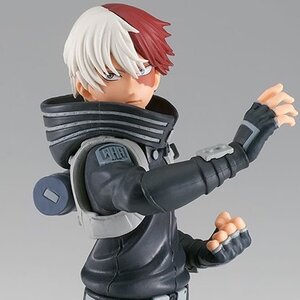 My Hero Academia: World Heroes' Mission The Amazing Heroes Shoto Todoroki