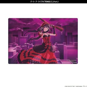 Bushiroad Rubber Mat Collection V2 Vol. 1301 Date A Live IV Kurumi Tokisaki Part 2