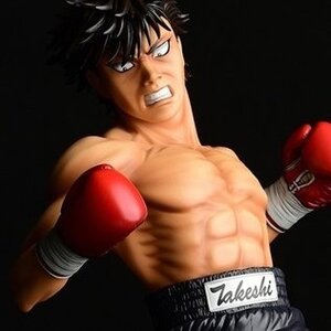 Hajime no Ippo Takeshi Sendou: Finish Blow Non-Scale Figure [Pre-order]