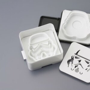 Star Wars Sandwich Shaper Stormtrooper