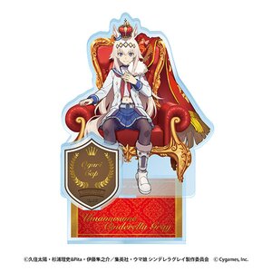 Uma Musume: Cinderella Gray Super Extra Large Acrylic Stand Oguri Cap -Champions- [Pre-order]