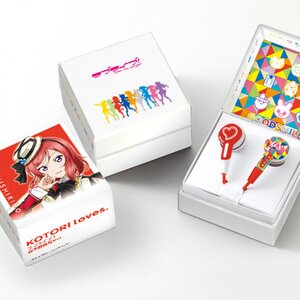 KOTORI loves. 101: Love Live! Maki Nishikino Ver