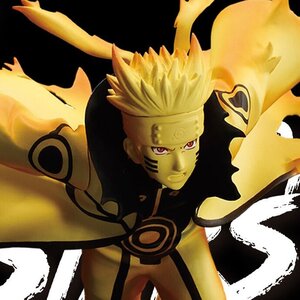 Vibration Stars Naruto: Shippuden Naruto Uzumaki VI Non-Scale Figure [Pre-order]