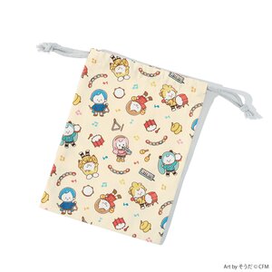 Hatsune Miku Piapro Kids! Pouch