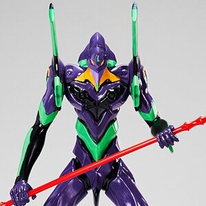 Shin Japan Heroes Universe Art Vignette II: Evangelion