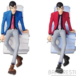 Lupin the Third Part 5 Creator x Creator Vol. 2: Lupin the Third Set of Both