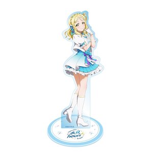 Love Live! Sunshine!! Uranohoshi Girls' High School Store Aqours 9th Anniversary Acrylic Stand Collection Mari Ohara