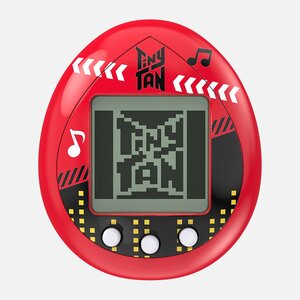 Tamagotchi BTS TinyTAN x Tamagotchi Red Ver. [Pre-order]