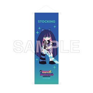 New Panty & Stocking with Garterbelt B2 Half Tapestry Stocking [Pre-order]