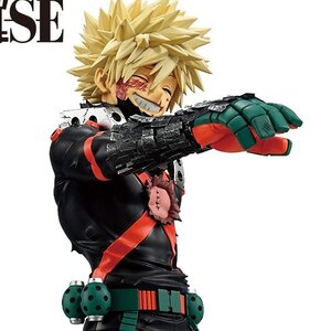 Masterlise Ichibansho Figure My Hero Academia Katsuki Bakugo (A Story Reaching Out Forever) [Pre-order]