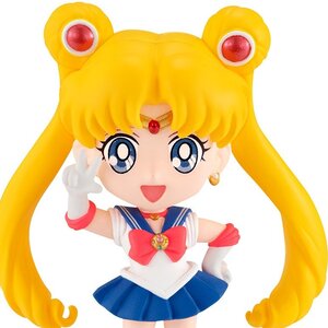 Chibi Masters Pretty Guardian Sailor Moon Sailor Moon