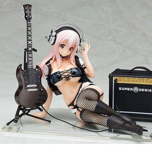 Super Sonico: After The Party 1/6th Scale Figure