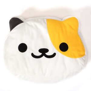 Neko Atsume Big Kororin Cushion Vol. 3 Sunny