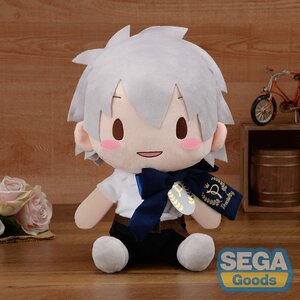 Fuwapetit Preciality Evangelion Series Kaworu Nagisa Plush L