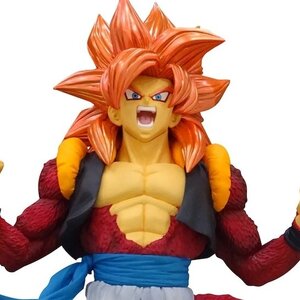 Dragon Ball GT Blood of Saiyans Special Vol. 5: Super Saiyan 4 Gogeta