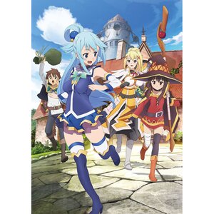 KonoSuba 2017 Calendar