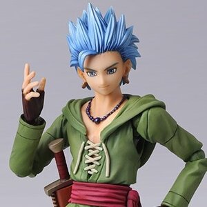 Bring Arts Dragon Quest XI: Echoes of an Elusive Age Erik